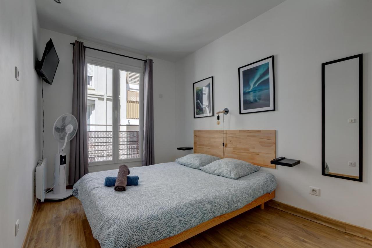 Sleep In Montpellier, Albert, Centre, Gare, 4 Ch, Tram L1, 2, 3 & 4 Zewnętrze zdjęcie